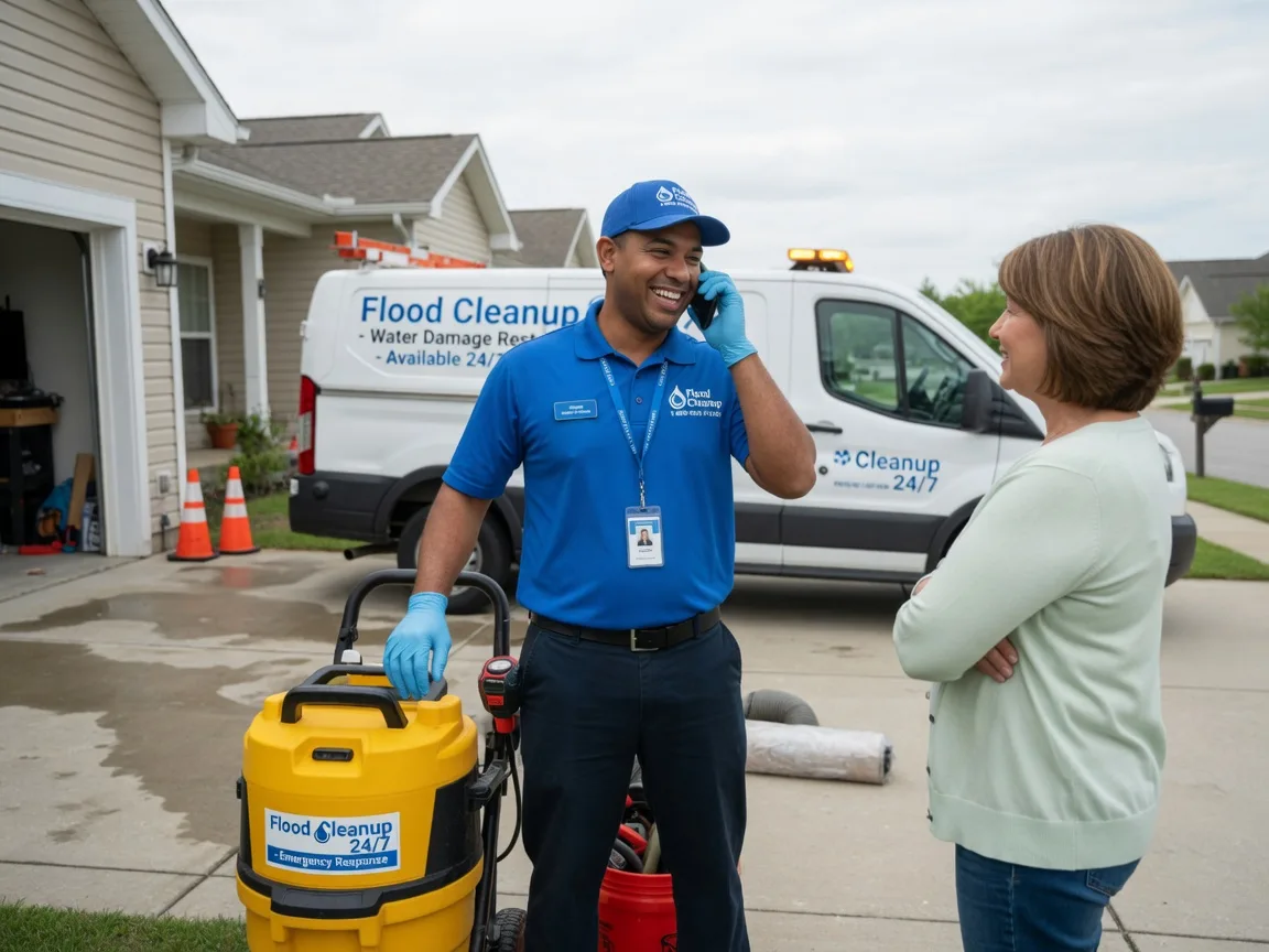 Flood Cleanup Walton, OR FAQs