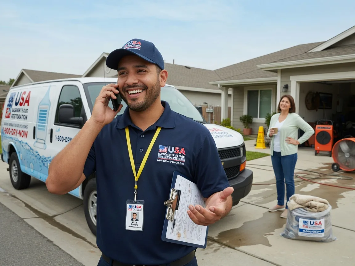 Basement Flood Cleanup Walton, OR FAQs